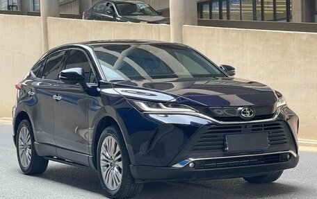 Toyota Harrier, 2022 год, 2 880 100 рублей, 3 фотография
