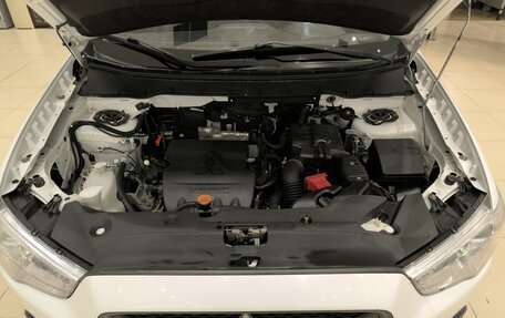 Mitsubishi ASX I рестайлинг, 2012 год, 1 050 000 рублей, 9 фотография