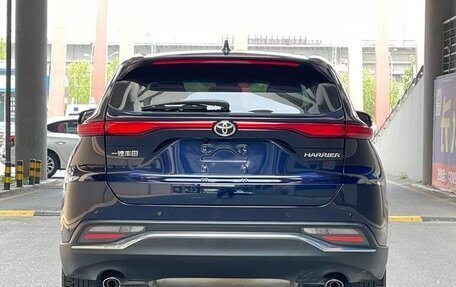 Toyota Harrier, 2022 год, 2 880 100 рублей, 5 фотография