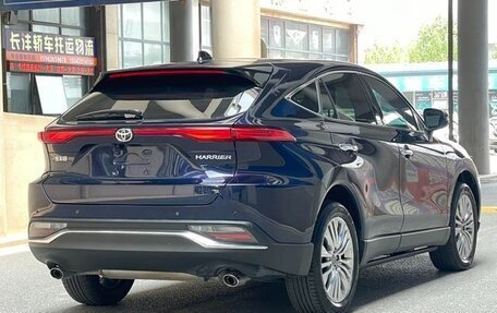 Toyota Harrier, 2022 год, 2 880 100 рублей, 4 фотография