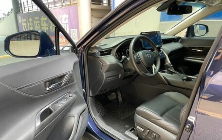 Toyota Harrier, 2022 год, 2 880 100 рублей, 7 фотография