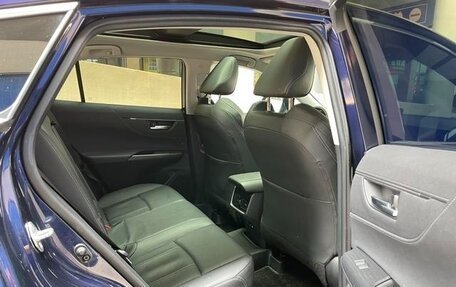 Toyota Harrier, 2022 год, 2 880 100 рублей, 9 фотография