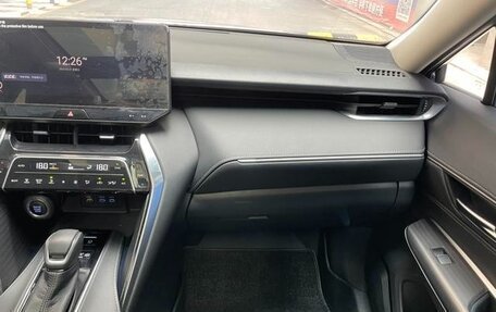 Toyota Harrier, 2022 год, 2 880 100 рублей, 12 фотография