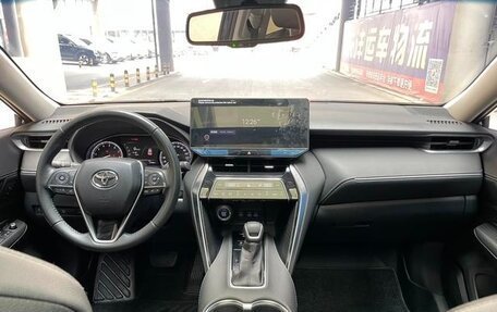 Toyota Harrier, 2022 год, 2 880 100 рублей, 13 фотография