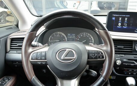 Lexus RX IV рестайлинг, 2020 год, 5 600 000 рублей, 15 фотография