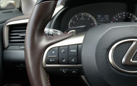Lexus RX IV рестайлинг, 2020 год, 5 600 000 рублей, 16 фотография