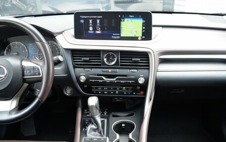 Lexus RX IV рестайлинг, 2020 год, 5 600 000 рублей, 14 фотография