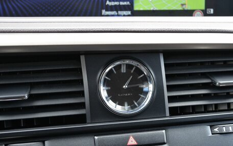 Lexus RX IV рестайлинг, 2020 год, 5 600 000 рублей, 19 фотография