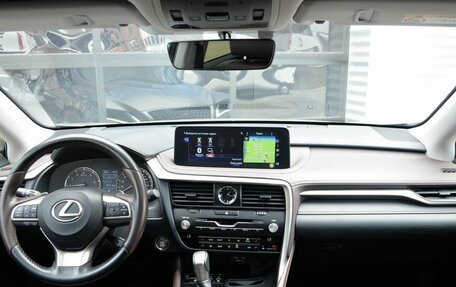 Lexus RX IV рестайлинг, 2020 год, 5 600 000 рублей, 13 фотография