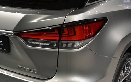 Lexus RX IV рестайлинг, 2020 год, 5 600 000 рублей, 10 фотография
