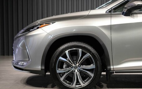 Lexus RX IV рестайлинг, 2020 год, 5 600 000 рублей, 11 фотография