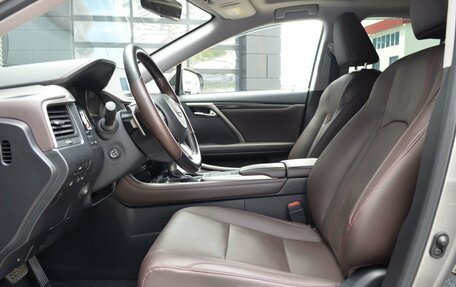 Lexus RX IV рестайлинг, 2020 год, 5 600 000 рублей, 21 фотография
