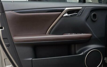 Lexus RX IV рестайлинг, 2020 год, 5 600 000 рублей, 24 фотография