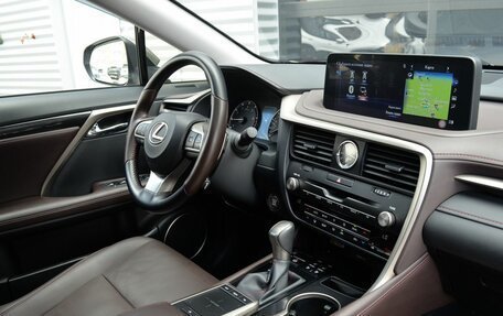 Lexus RX IV рестайлинг, 2020 год, 5 600 000 рублей, 35 фотография