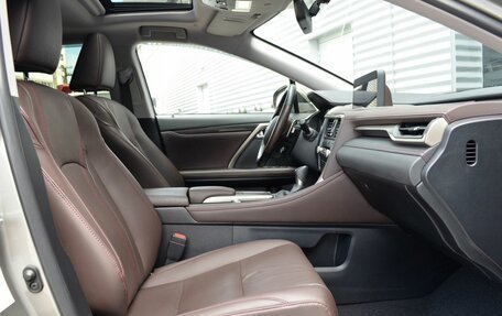 Lexus RX IV рестайлинг, 2020 год, 5 600 000 рублей, 32 фотография