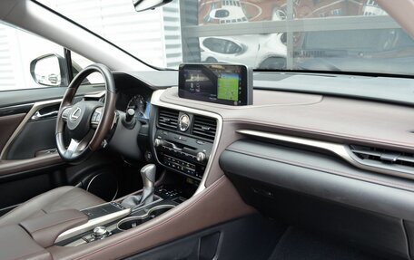 Lexus RX IV рестайлинг, 2020 год, 5 600 000 рублей, 34 фотография