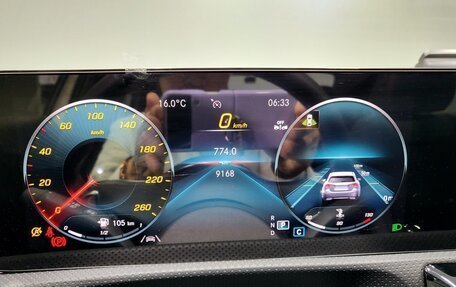 Mercedes-Benz A-Класс, 2022 год, 2 750 000 рублей, 8 фотография