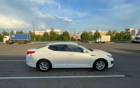 KIA K5 I рестайлинг, 2011 год, 1 100 000 рублей, 6 фотография