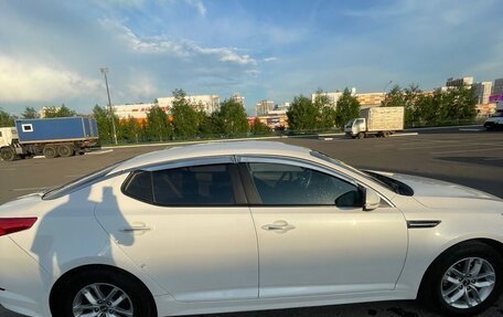 KIA K5 I рестайлинг, 2011 год, 1 100 000 рублей, 9 фотография