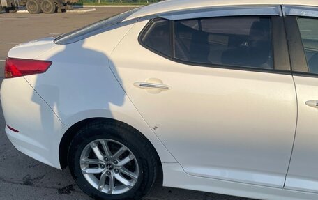 KIA K5 I рестайлинг, 2011 год, 1 100 000 рублей, 10 фотография