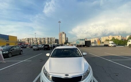 KIA K5 I рестайлинг, 2011 год, 1 100 000 рублей, 5 фотография