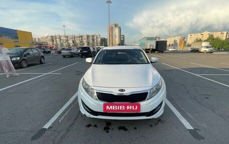 KIA K5 I рестайлинг, 2011 год, 1 100 000 рублей, 3 фотография