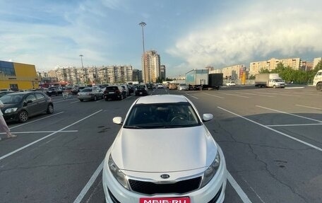 KIA K5 I рестайлинг, 2011 год, 1 100 000 рублей, 4 фотография