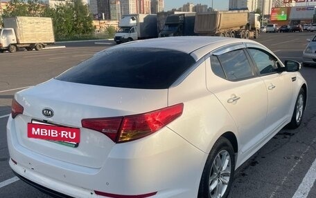 KIA K5 I рестайлинг, 2011 год, 1 100 000 рублей, 8 фотография