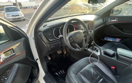 KIA K5 I рестайлинг, 2011 год, 1 100 000 рублей, 15 фотография