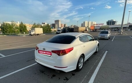KIA K5 I рестайлинг, 2011 год, 1 100 000 рублей, 11 фотография