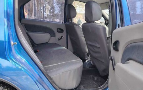 Renault Logan I, 2006 год, 410 000 рублей, 4 фотография