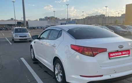 KIA K5 I рестайлинг, 2011 год, 1 100 000 рублей, 12 фотография