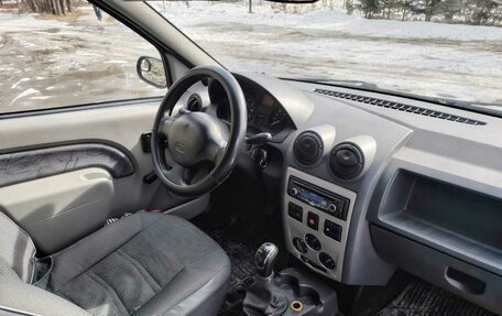 Renault Logan I, 2006 год, 410 000 рублей, 2 фотография