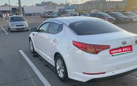 KIA K5 I рестайлинг, 2011 год, 1 100 000 рублей, 13 фотография