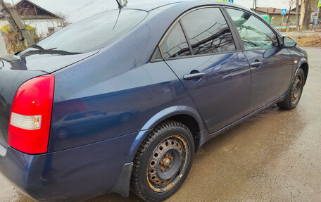 Nissan Primera III, 2006 год, 390 000 рублей, 10 фотография