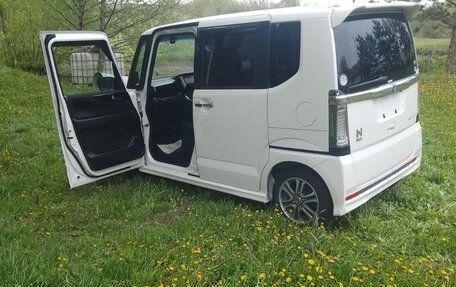 Honda N-BOX I рестайлинг, 2015 год, 710 000 рублей, 2 фотография