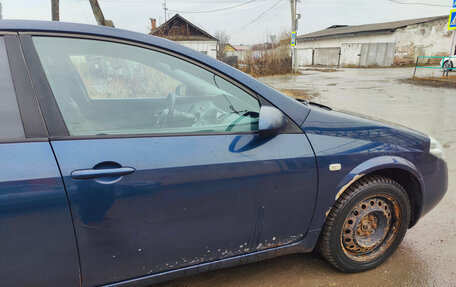 Nissan Primera III, 2006 год, 390 000 рублей, 11 фотография