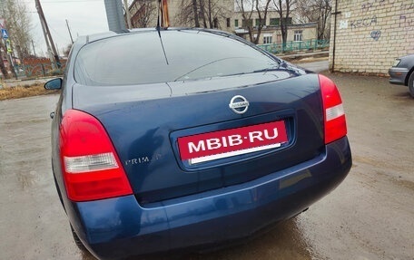 Nissan Primera III, 2006 год, 390 000 рублей, 9 фотография