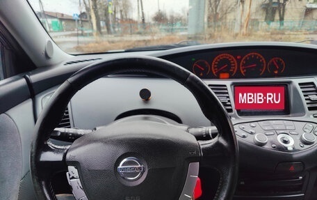 Nissan Primera III, 2006 год, 390 000 рублей, 6 фотография