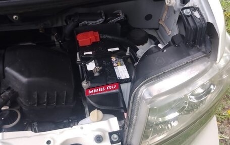 Honda N-BOX I рестайлинг, 2015 год, 710 000 рублей, 14 фотография