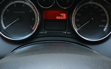 Peugeot 308 II, 2010 год, 620 000 рублей, 10 фотография