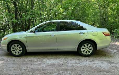 Toyota Camry, 2007 год, 1 090 000 рублей, 8 фотография