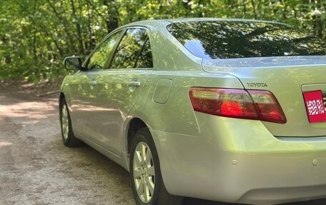 Toyota Camry, 2007 год, 1 090 000 рублей, 5 фотография