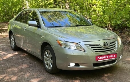Toyota Camry, 2007 год, 1 090 000 рублей, 3 фотография