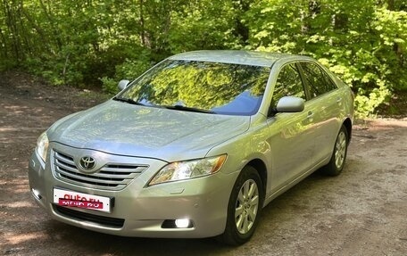 Toyota Camry, 2007 год, 1 090 000 рублей, 4 фотография