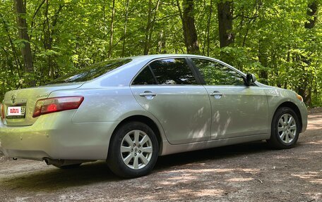 Toyota Camry, 2007 год, 1 090 000 рублей, 12 фотография