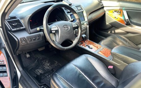 Toyota Camry, 2007 год, 1 090 000 рублей, 13 фотография