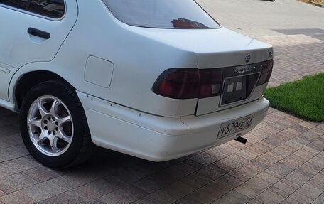 Nissan Sunny B15, 1998 год, 175 000 рублей, 2 фотография
