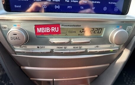 Toyota Camry, 2007 год, 1 090 000 рублей, 18 фотография
