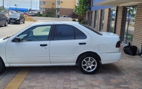 Nissan Sunny B15, 1998 год, 175 000 рублей, 7 фотография